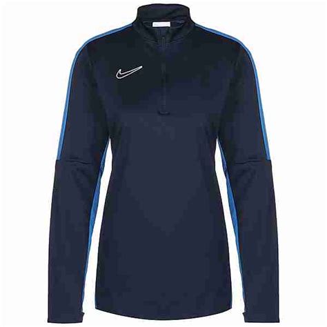 nike langarm damen dunkelblau|Nike Langarmshirts für Damen .